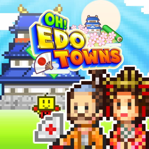 Oh! Edo Towns