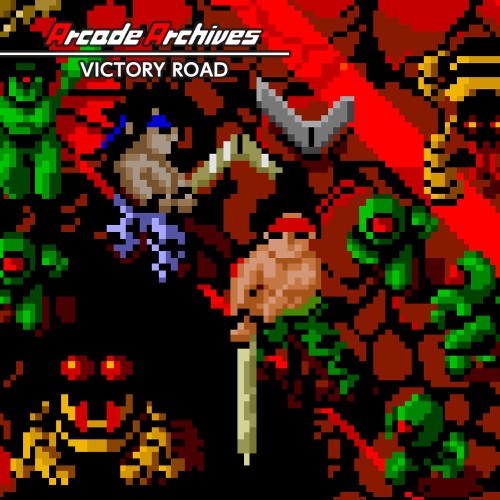 Arcade Archives Victory Road