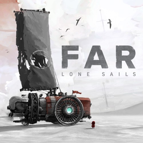 FAR: Lone Sails