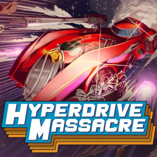 Hyperdrive Massacre