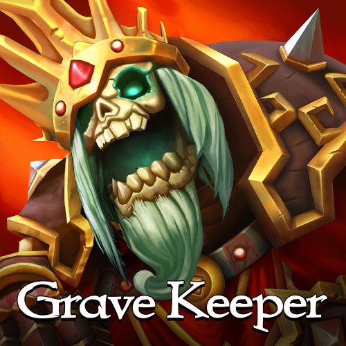 Grave Keeper