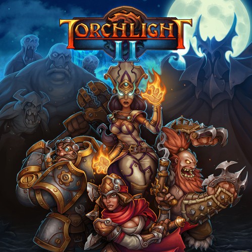 Torchlight II