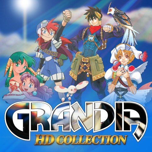 Grandia HD Collection