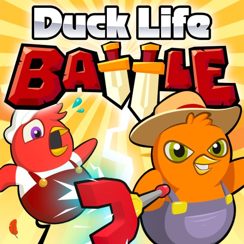 Duck Life: Battle