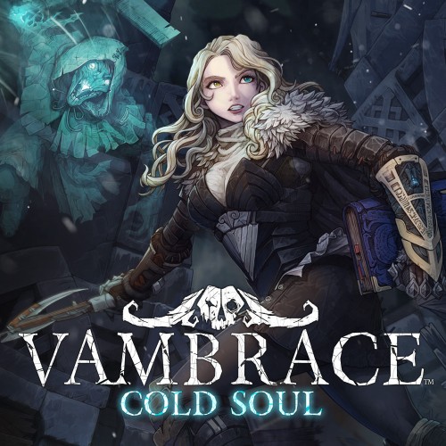 Vambrace: Cold Soul