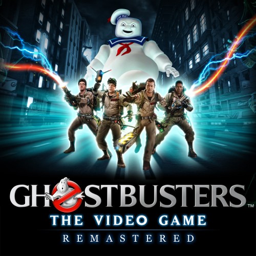 Ghostbusters: The Video Game Remastered