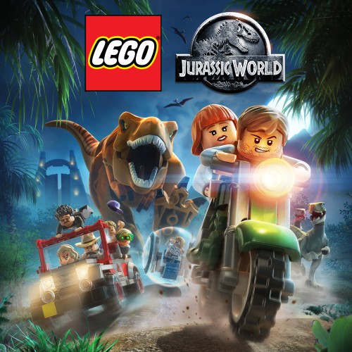 Lego Jurassic World