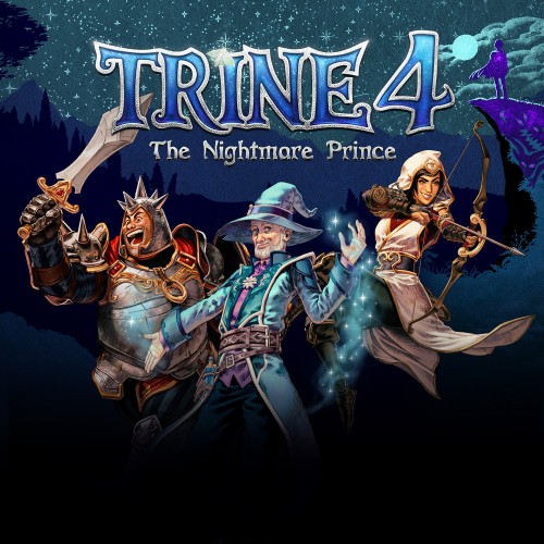 Trine 4: The Nightmare Prince