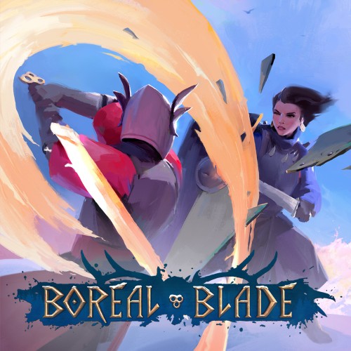 Boreal Blade