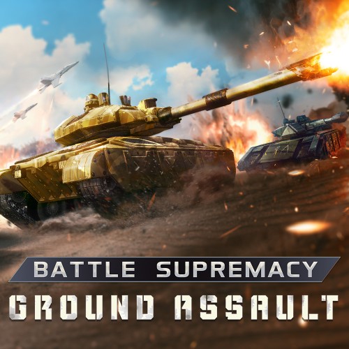 Battle Supremacy - Ground Assault