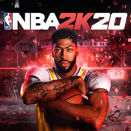 NBA 2K20