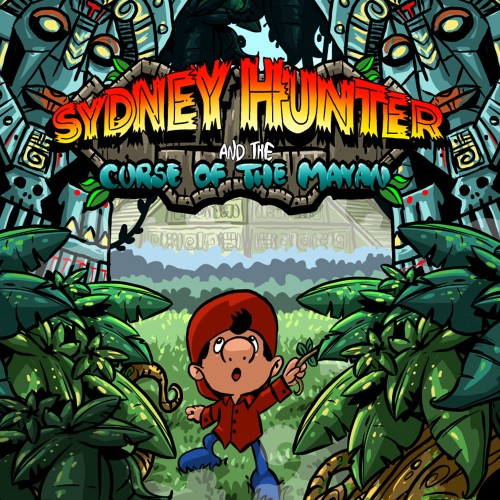 Sydney Hunter and the Curse of the Mayan