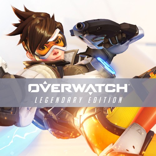 Overwatch: Legendary Edition