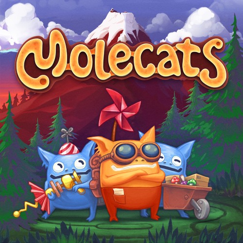 Molecats