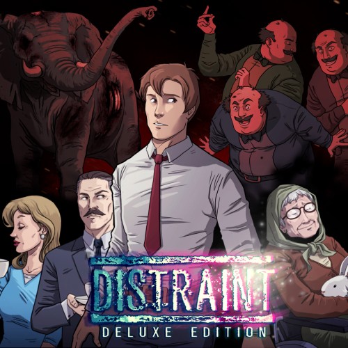 Distraint: Deluxe Edition