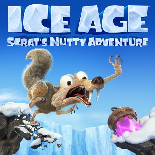 Ice Age Scrat's Nutty Adventure