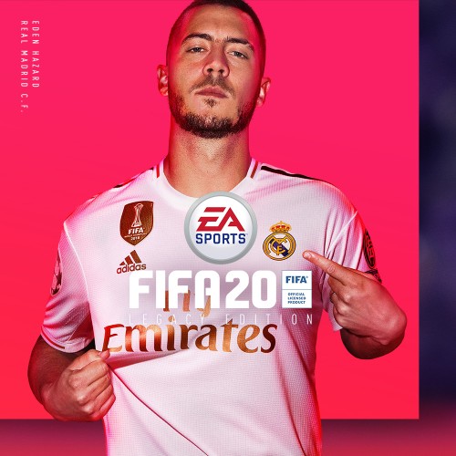 FIFA 20 Legacy Edition