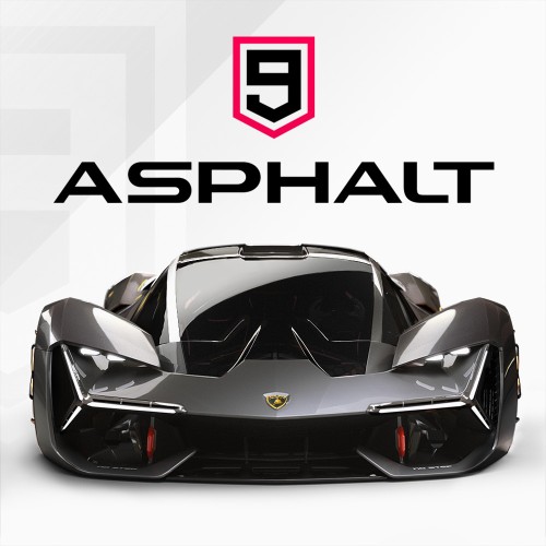 Asphalt 9: Legends