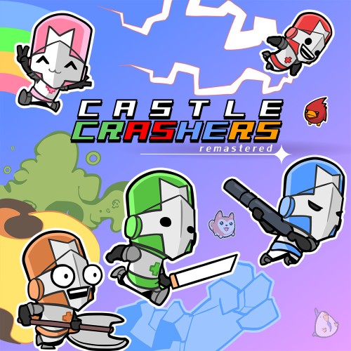 Castle Crashers