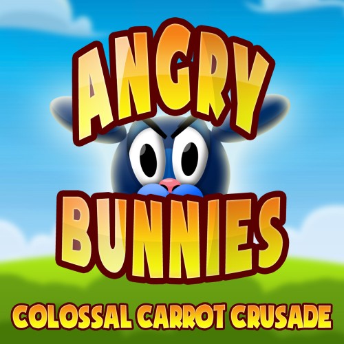 Angry Bunnies: Colossal Carrot Crusade