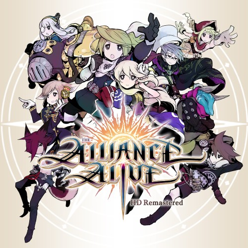 The Alliance Alive HD Remastered