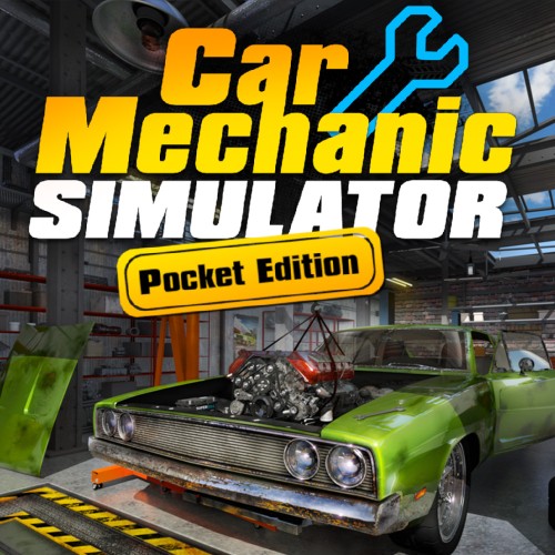 Car Mechanic Simulator Pocket Edition