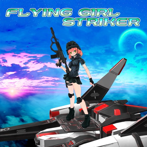Flying Girl Striker