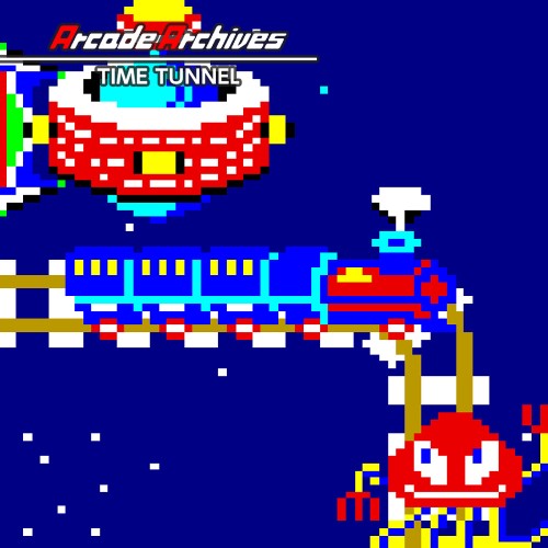 Arcade Archives Time Tunnel