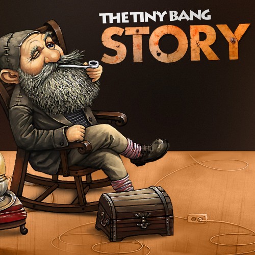 The Tiny Bang Story