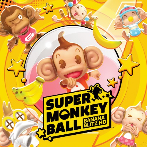 Super Monkey Ball: Banana Blitz HD