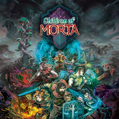 Children of Morta