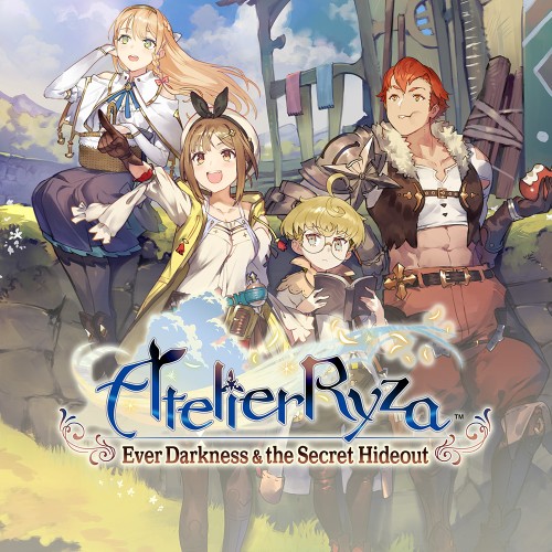 Atelier Ryza: Ever Darkness & the Secret Hideout