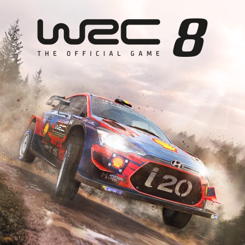 WRC 8 FIA World Rally Championship