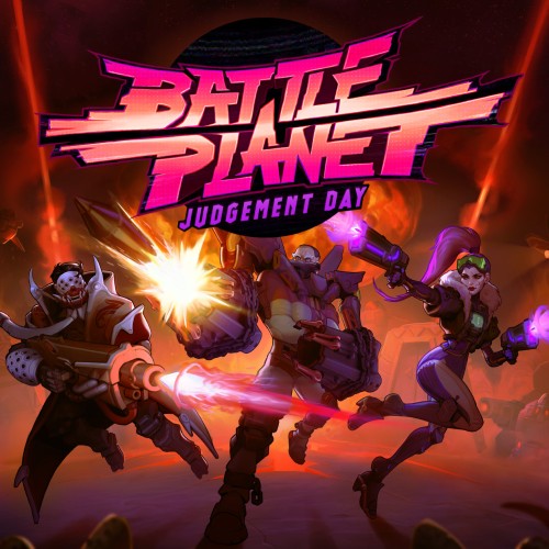 Battle Planet - Judgement Day