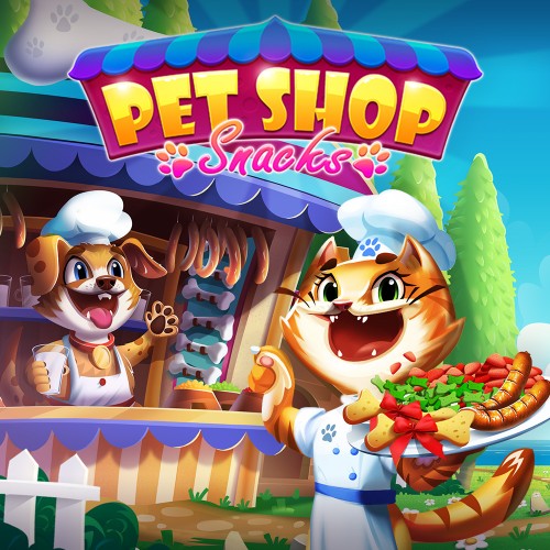 Pet Shop Snacks