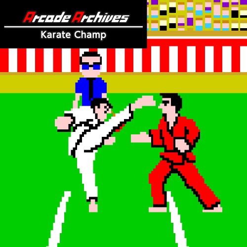 Arcade Archives Karate Champ