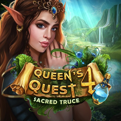 Queen's Quest 4: Sacred Truce