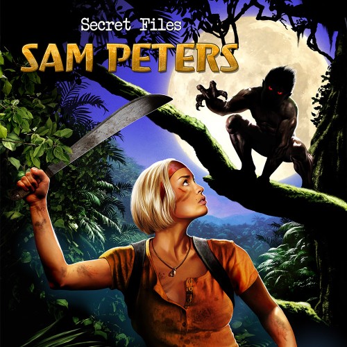 Secret Files Sam Peters