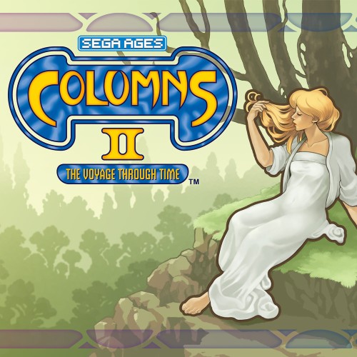 Sega Ages Columns II: A Voyage Through Time