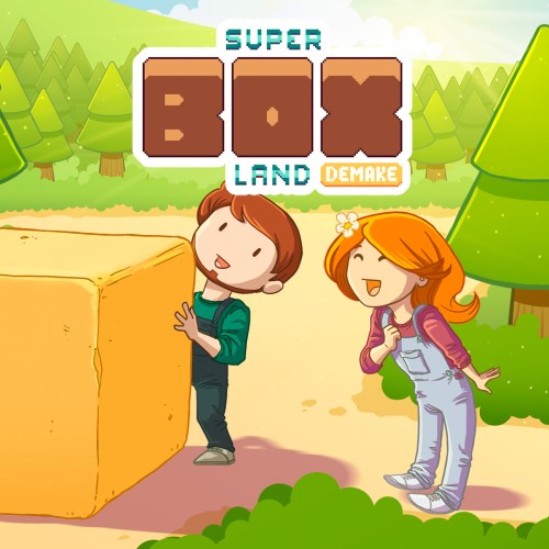 Super Box Land Demake