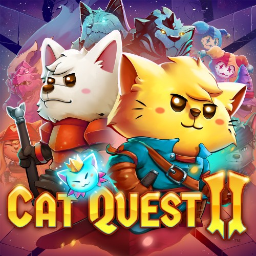 Cat Quest II