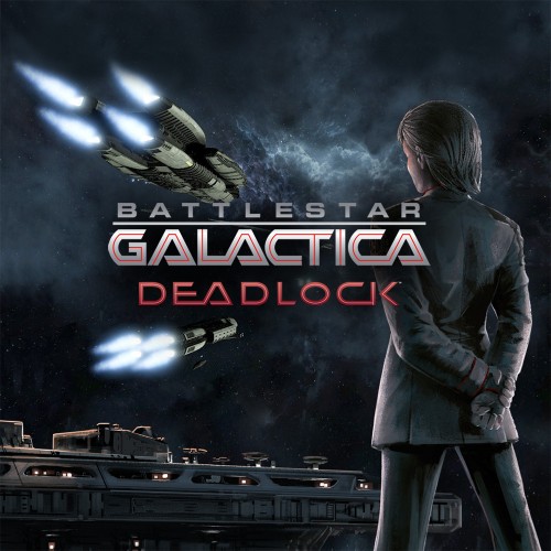 Battlestar Galactica Deadlock