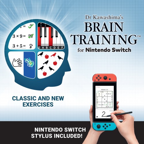 Dr Kawashima’s Brain Training