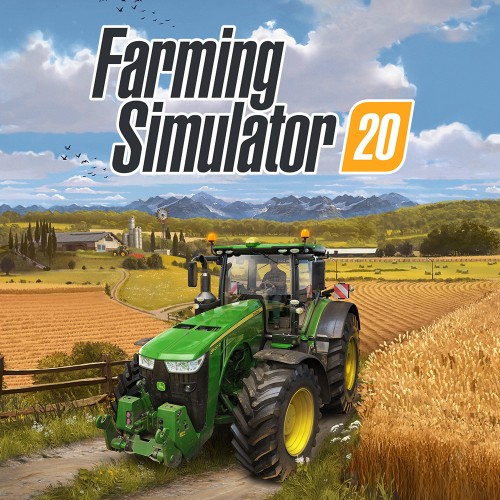 Farming Simulator 20