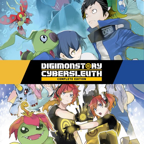 Digimon Story Cyber Sleuth: Complete Edition