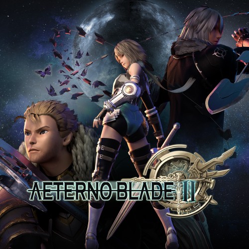 AeternoBlade II