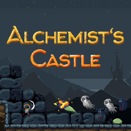 Alchemist's Castle