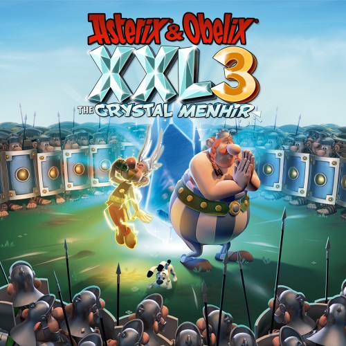 Asterix & Obelix XXL3: The Crystal Menhir