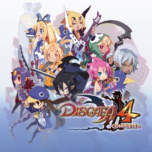 Disgaea 4 Complete+