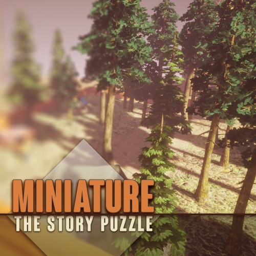 Miniature - The Story Puzzle